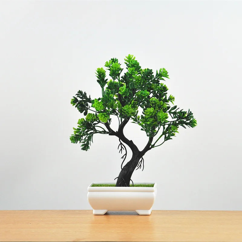 Lille Træ Pot Bonsai Planter