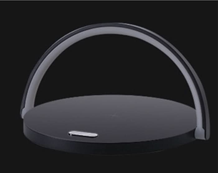 Bowlight Design 3-i-1 Nattelys – Trådløs Oplader &amp; Lampe