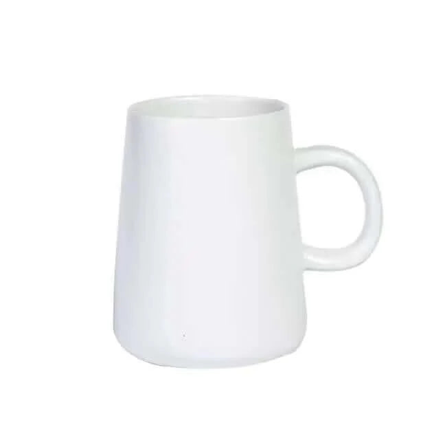 Meget stor stentøjs kaffekrus