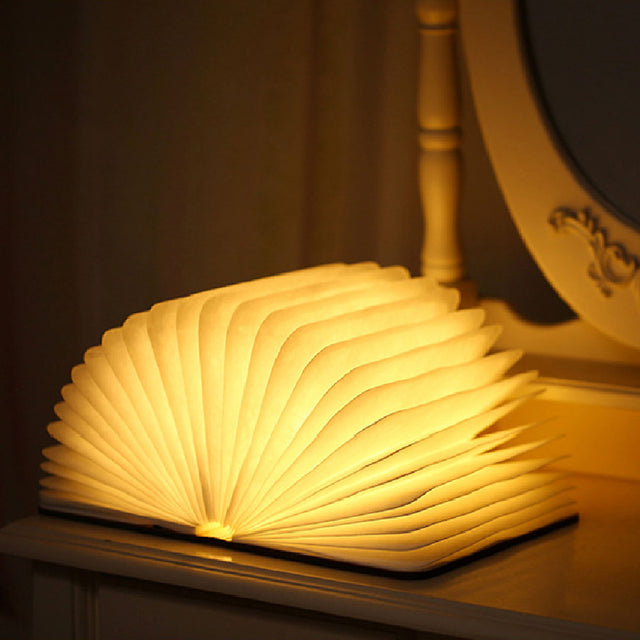 Trådlampe til Læsning - Wonderbook - LED-belysning - Justerbar Lysstyrke
