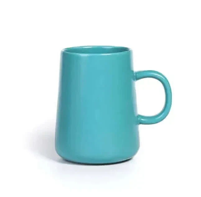 Meget stor stentøjs kaffekrus