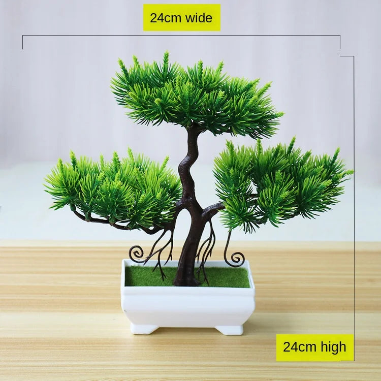 Lille Træ Pot Bonsai Planter