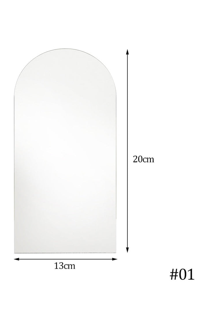 Acrylic Dekorativt Spejl |