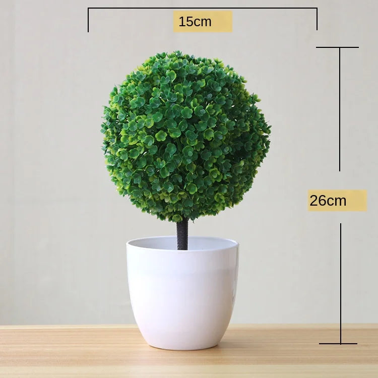 Lille Træ Pot Bonsai Planter