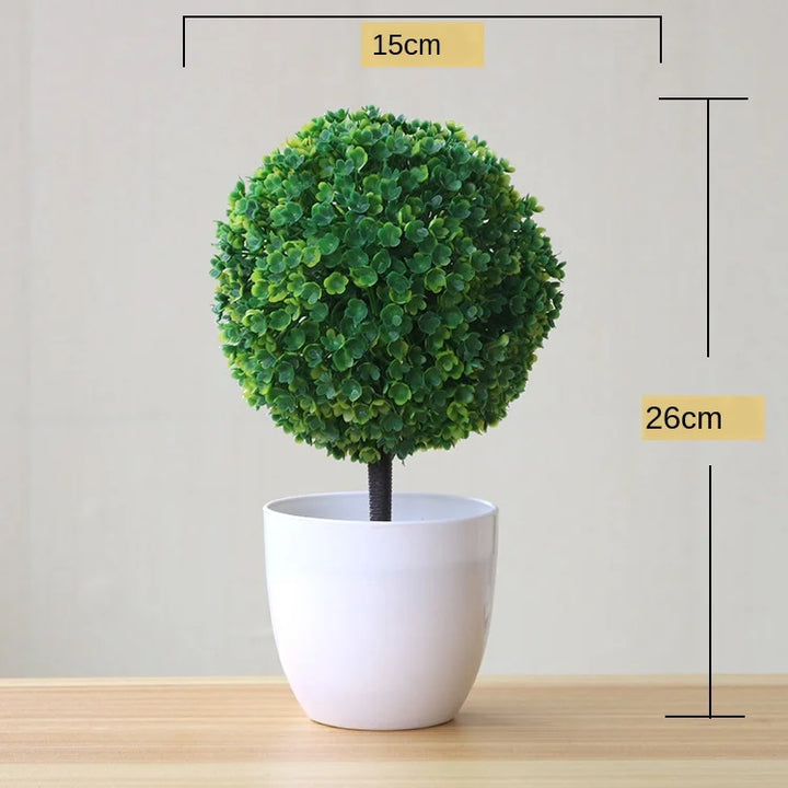Lille Træ Pot Bonsai Planter