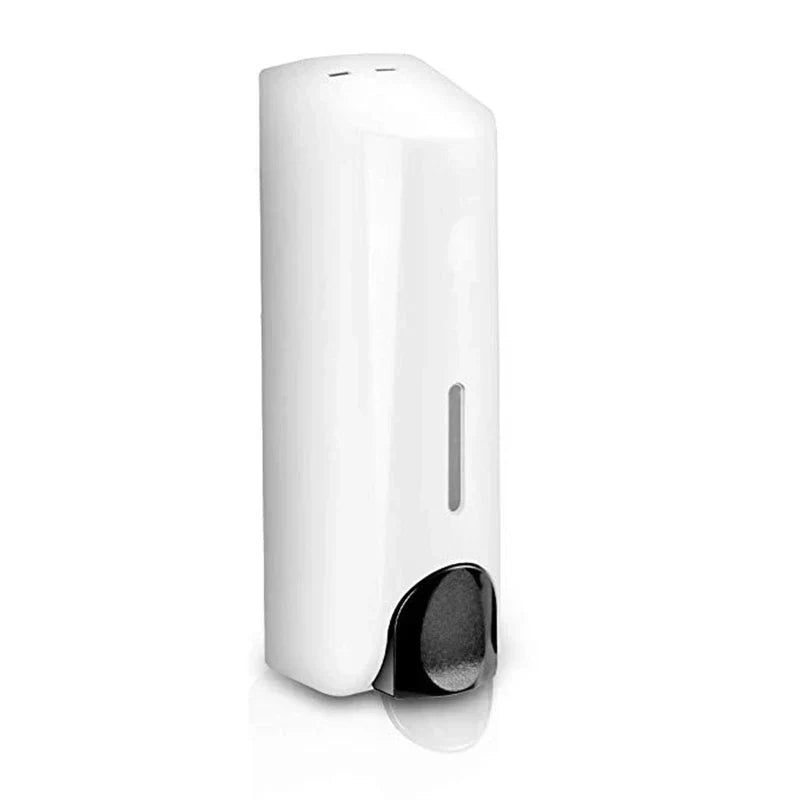 Vægmonteret bruse dispenser