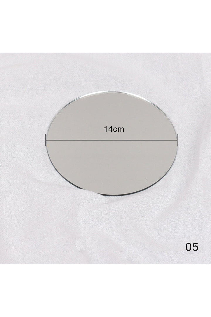 Acrylic Dekorativt Spejl |
