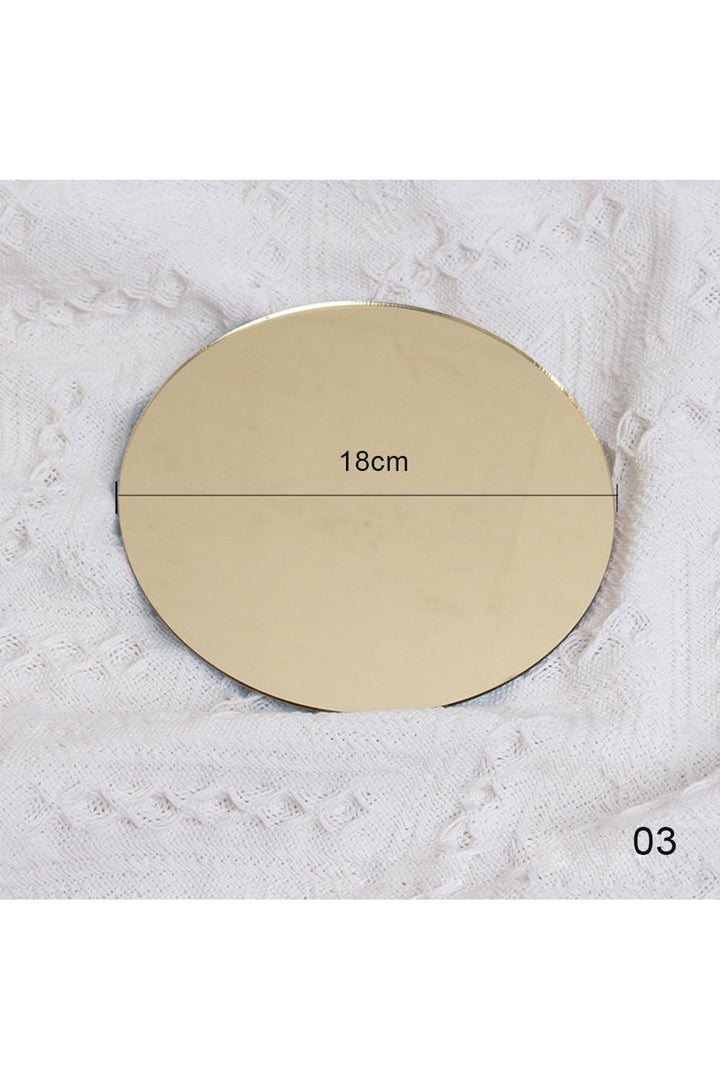 Acrylic Dekorativt Spejl |