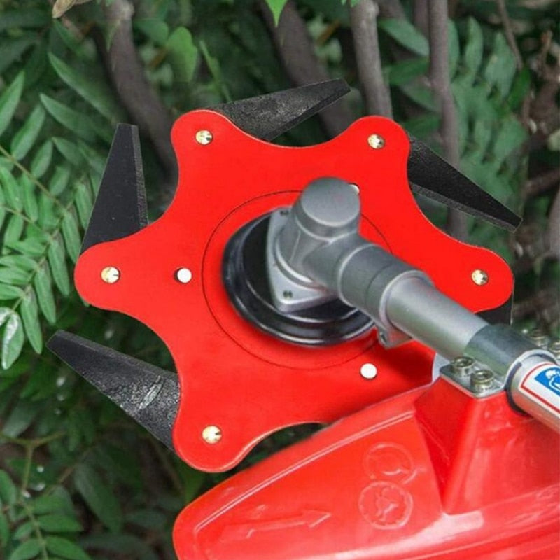 6 Tand Græstrimmer Hoved til STIHL