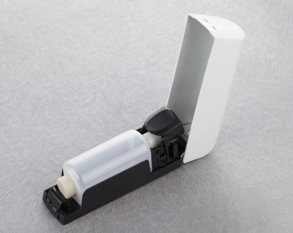 Vægmonteret bruse dispenser