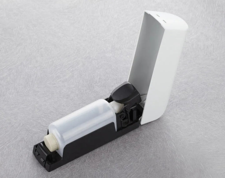 Vægmonteret bruse dispenser