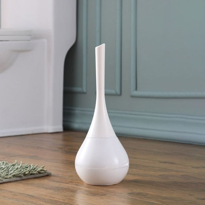 LuxeBrush – Elegant toiletbørste med innovativ hygiejnisk funktionalitet