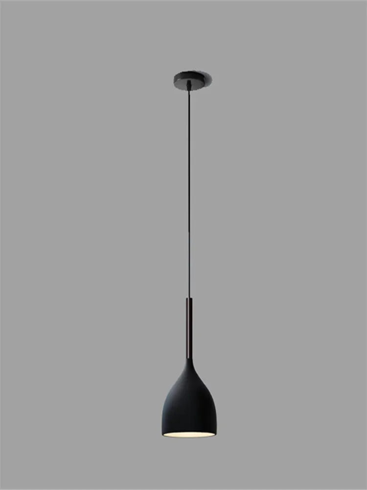 Moderne Metal Pendelampe til Spisestue, Kantine, Bar, Restaurant - YANKE
