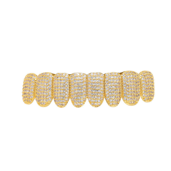Hip Hop Trendy Grillz Tandbøjler