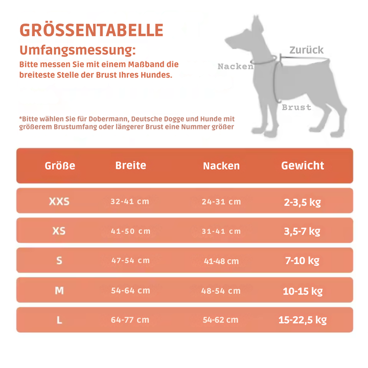 Åndbar hundesele justerbar &amp; komfortabel