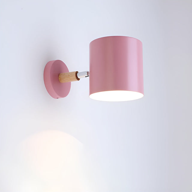 MacaronLight | Pastel-Nordisk Væglampe