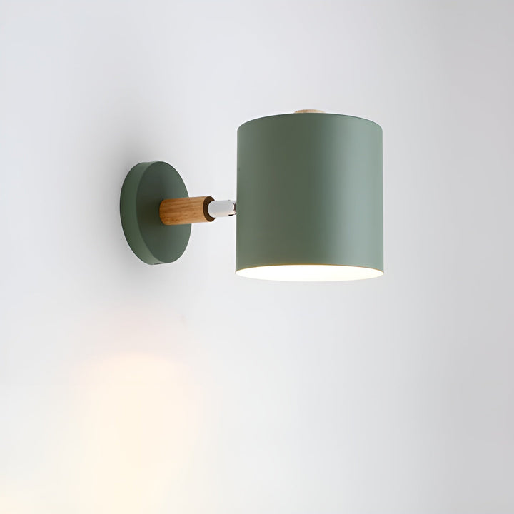MacaronLight | Pastel-Nordisk Væglampe