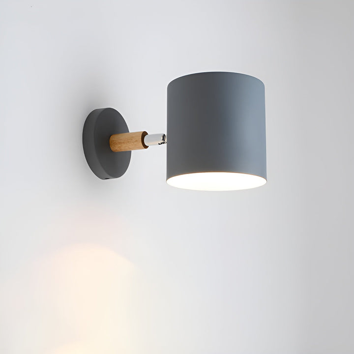 MacaronLight | Pastel-Nordisk Væglampe