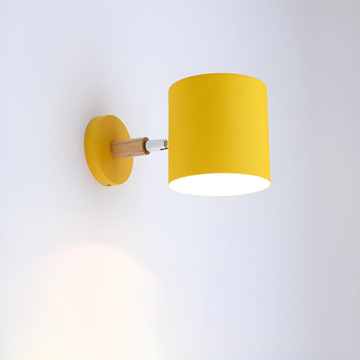 MacaronLight | Pastel-Nordisk Væglampe