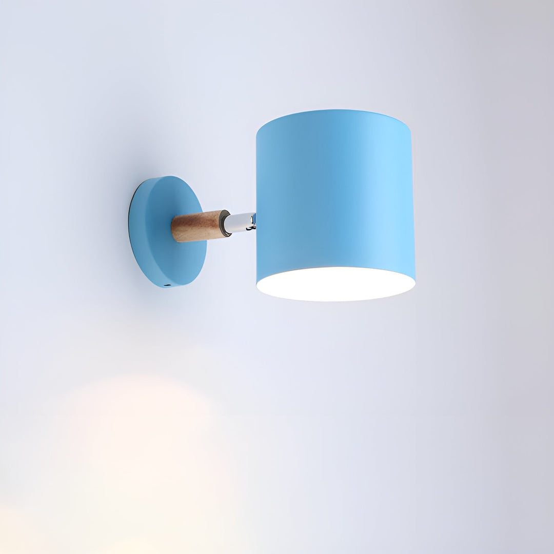 MacaronLight | Pastel-Nordisk Væglampe