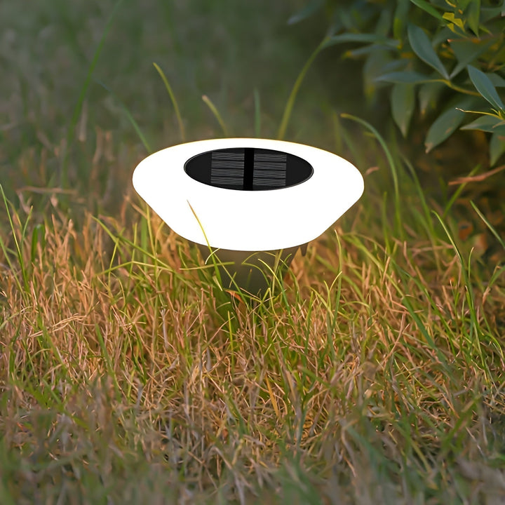 LED solhave lampe til udendørs brug