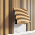 3D Acupanel - Dekorative Selvklæbende 3D PVC Vægpaneler
