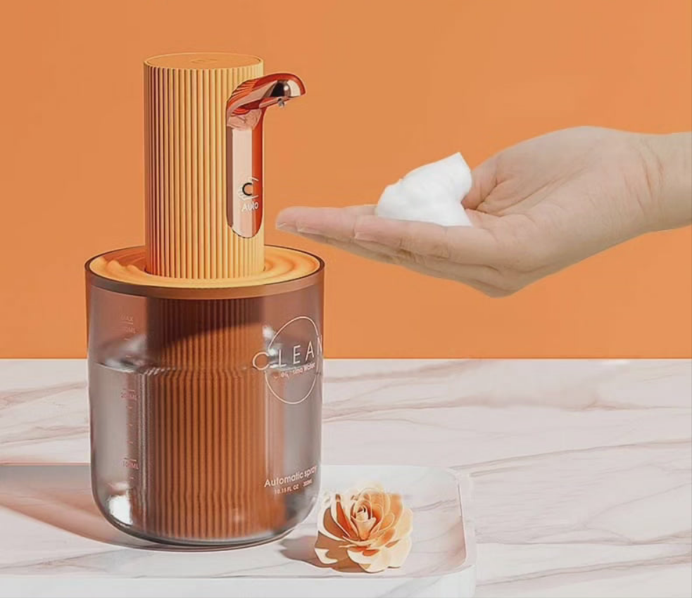 Automatisk Sæbe Dispenser (Skum)