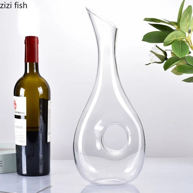 1 Liter Vinkaraffel
