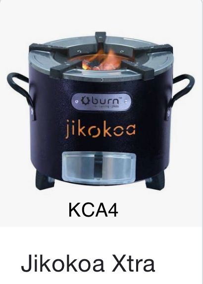 Moderne jiko koa