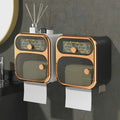 2-lags Toiletpapir Kasse