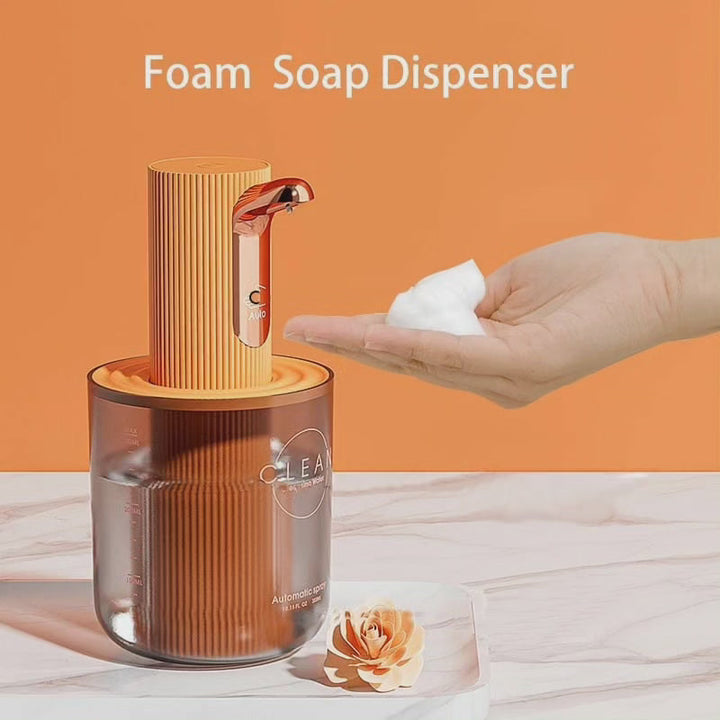 Automatisk Sæbe Dispenser (Skum)