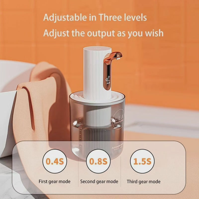 Automatisk Sæbe Dispenser (Skum)
