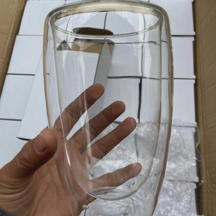 450ml Dobbeltvægget Kopper
