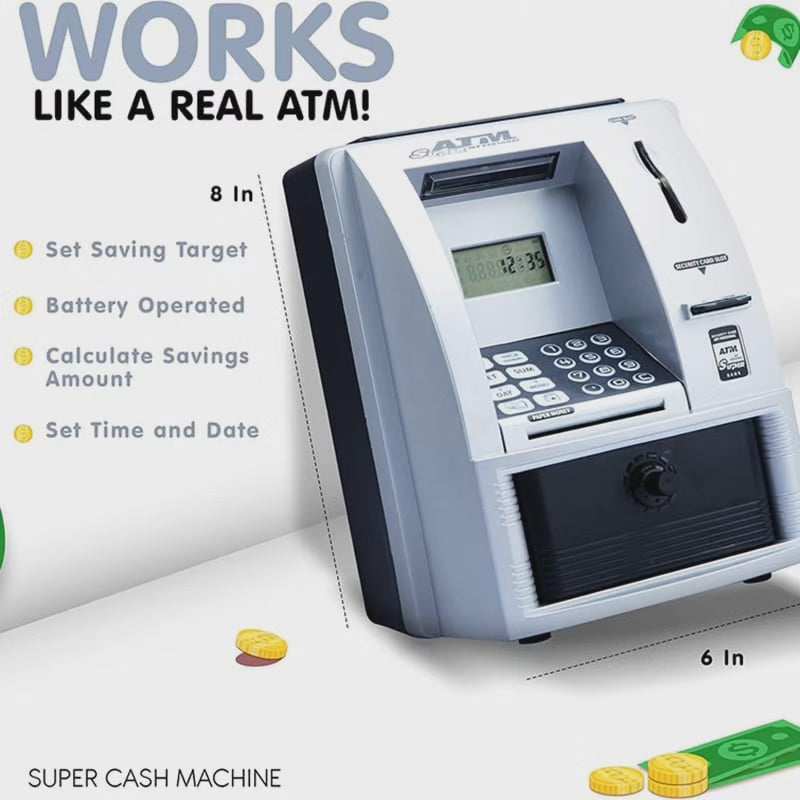 ATM-Savings Bank