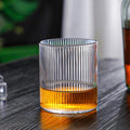 6 stykker borosilikat varmebestandige juiceglas