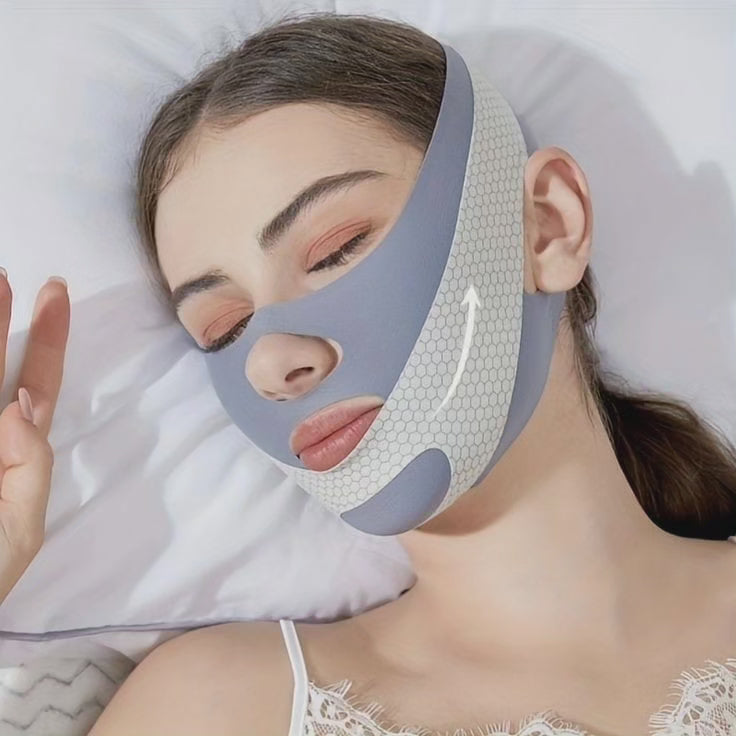 Ansigtsformende Maske