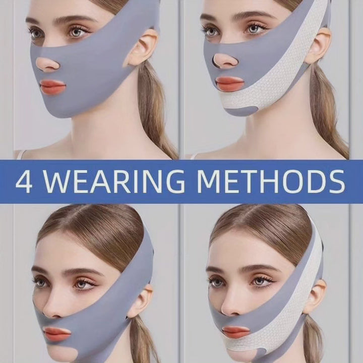 Ansigtsformende Maske