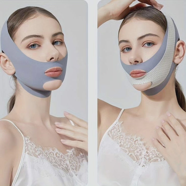 Ansigtsformende Maske
