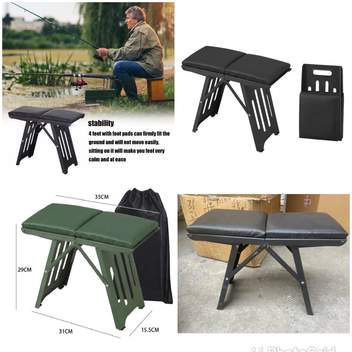 Stål foldebord ksh