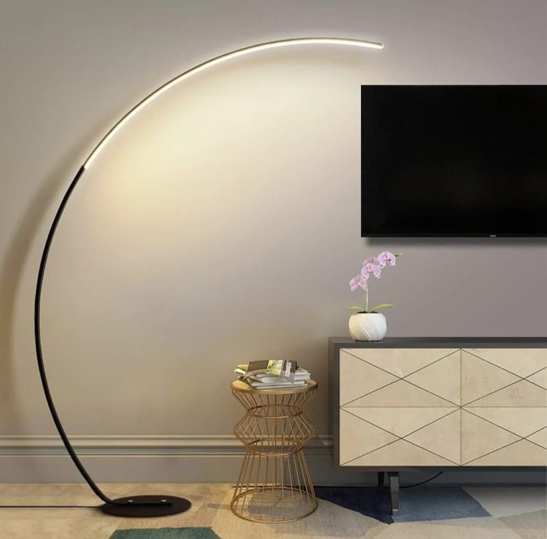 Gulvlampe LED