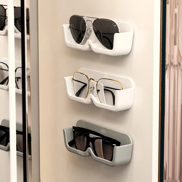 Vægmonteret Solbrille Opbevaringsboks