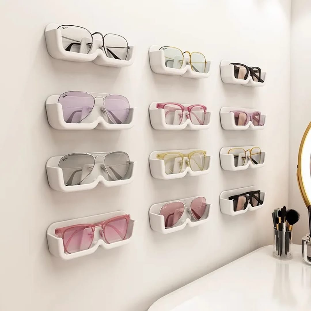 Vægmonteret Solbrille Opbevaringsboks