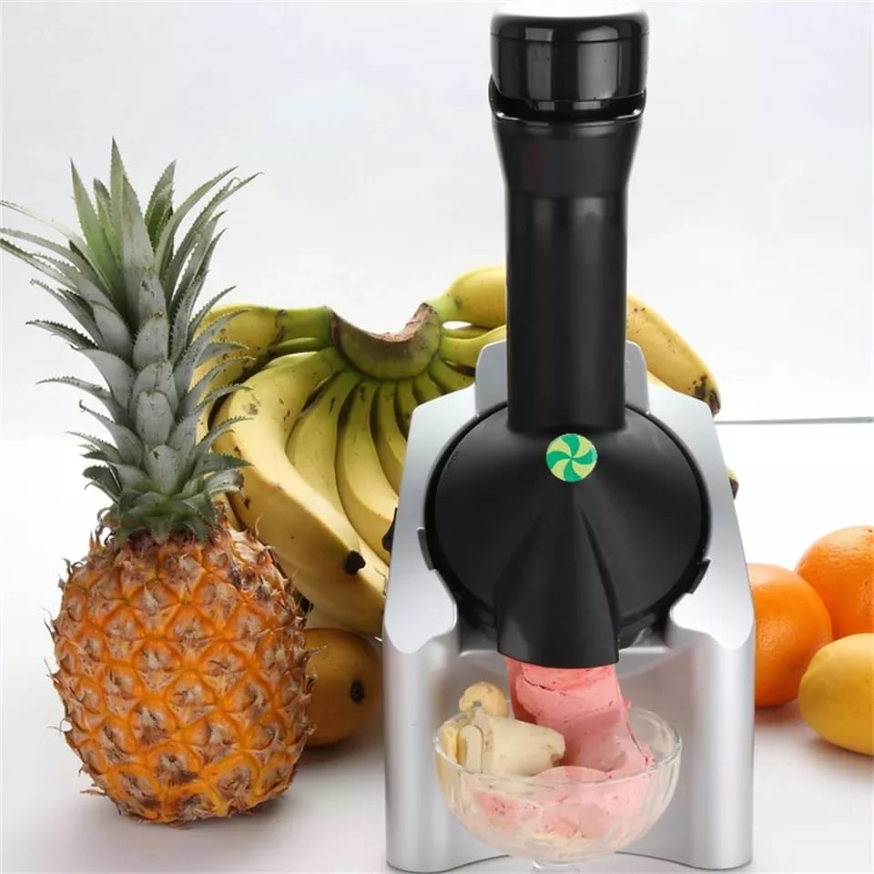Dessertmaskine
