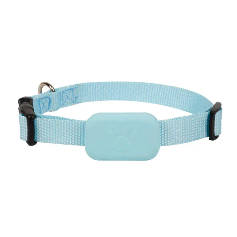AnimalTracker Mini – Smart hunde- og katte Bluetooth halsbånd tracker