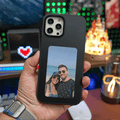 PicFrame iPhone Cover | Dynamisk Fotovisning |