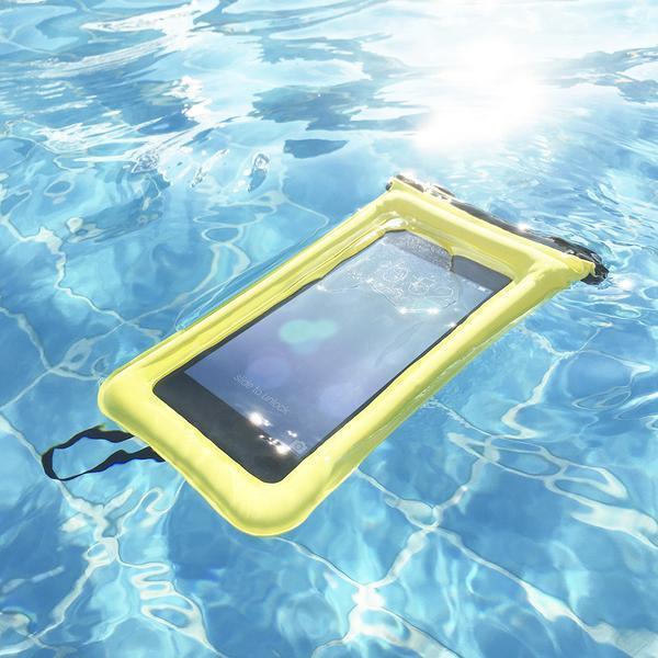 Vandtæt Telefon Etui | Flydende Beskyttelsescover | Flere farver