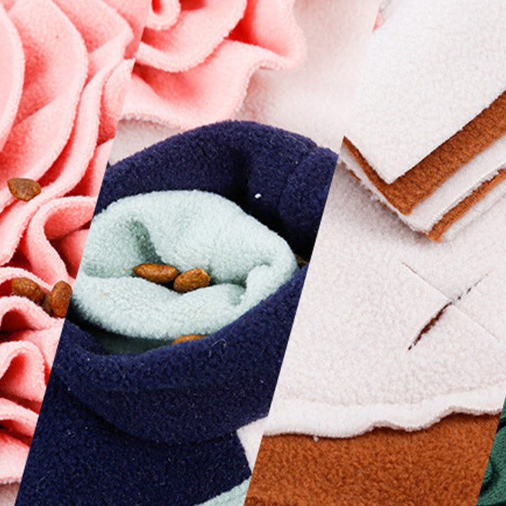 Interaktiv Snuffle Mat til Hunde - HuntPlay