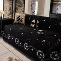Japandi Dandelion Puff Sofa Betræk