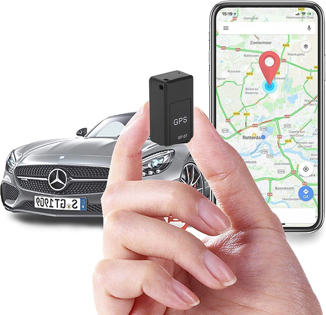 Magnetisk Mini-Global-Gps-Tracker