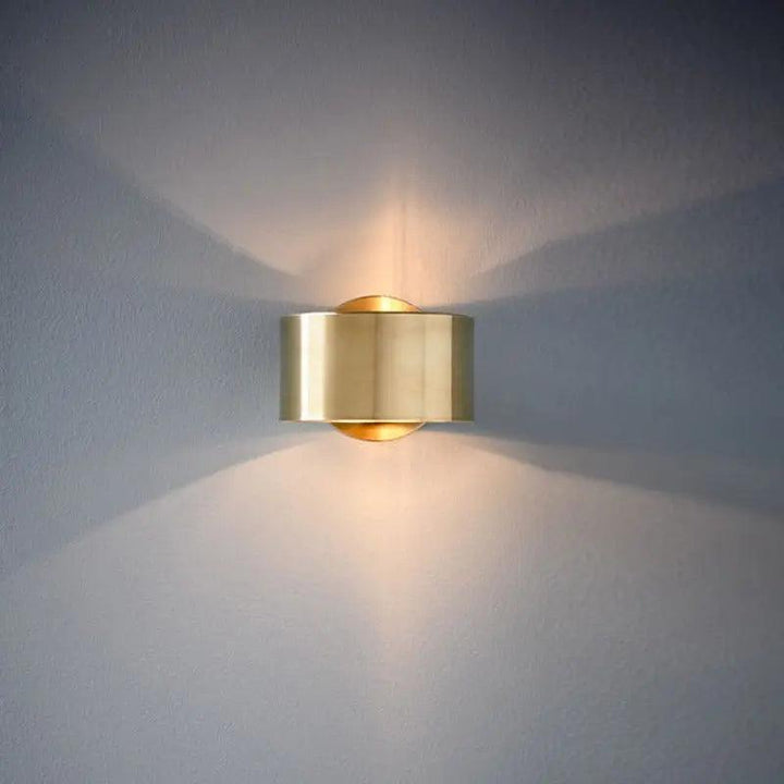 Væglampe - LuxeShine - Moderne &amp; Chic rumtransformation
